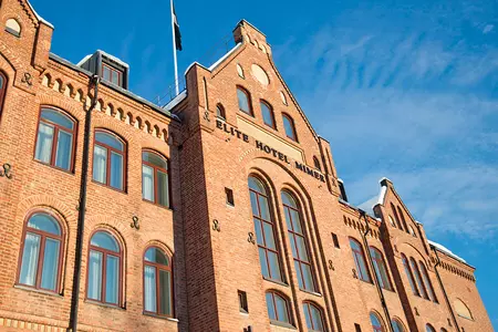 Elite Hotel Mimer, Umeå