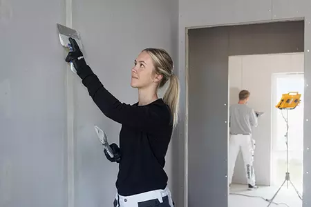 Nästa generation spackelprodukter