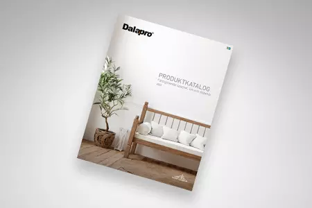 Dalapro Produktkatalog 2022