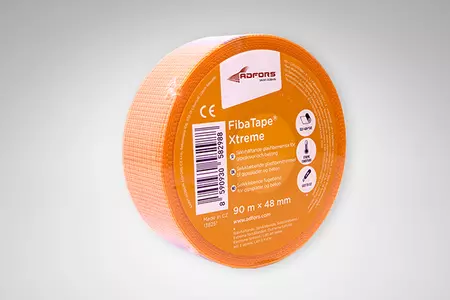 FibaTape Xtreme - Självhäftande glasfiberremsa