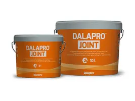 Dalapro Joint - handspackel för gipsskarvar och hörnlister