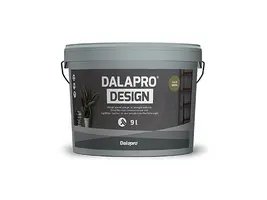 Dalapro Design Calm Green - ett infärgat färdigblandat spackel i grön kulör
