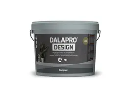Dalapro Design Calm Green - ett infärgat färdigblandat spackel i grön kulör
