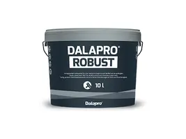 Dalapro Robust - grått handspackel för extra slittålig yta