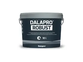 Dalapro Robust - grått handspackel för extra slittålig yta