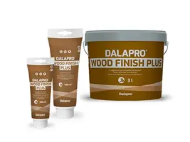 Dalapro Wood Finish Plus -Snickerispackel