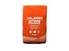 Dalapro DM40 - multifunktionellt pulverspackel