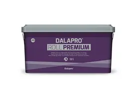 Dalapro Roll Premium 12 L - vitt rullspackel