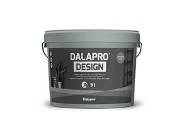 Dalapro Design Concrete Grey - infärgat, färdigblandat spackel