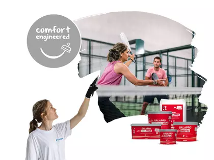 Comfort Engineered - Dalapro Nova