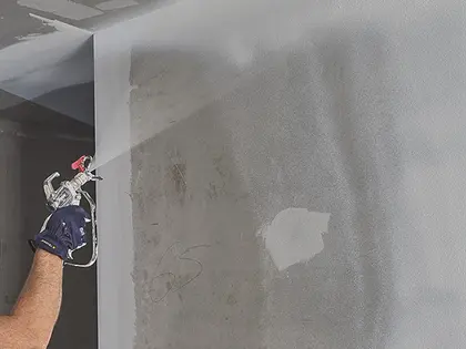 Spray-filler-Concrete