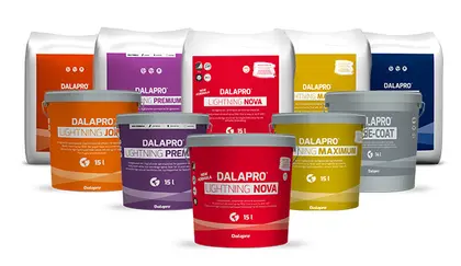 Dalapro Sprutspackel