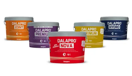 Dalapro Handspackel