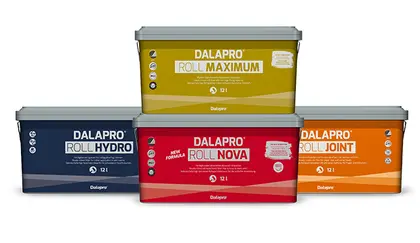 Dalapro Rullspackel