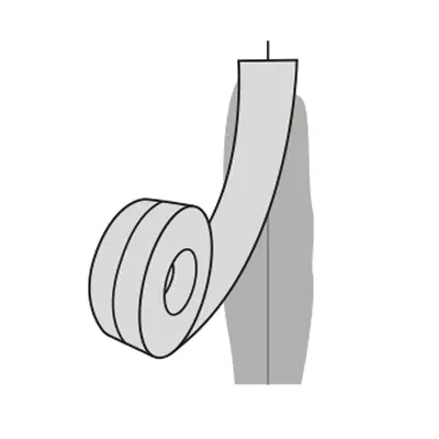 Spackelremsa