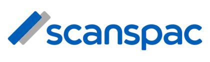 Scanspac logotyp