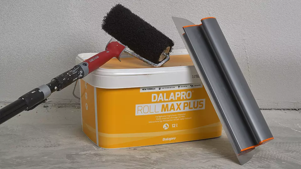Olika appliceringsmetoder i spackelarbetet