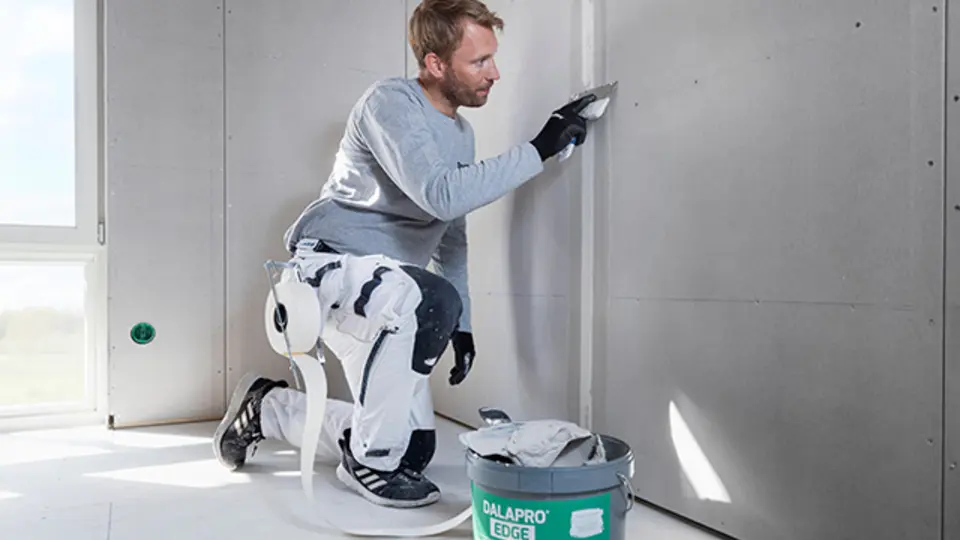 Innovativa spackelprodukter