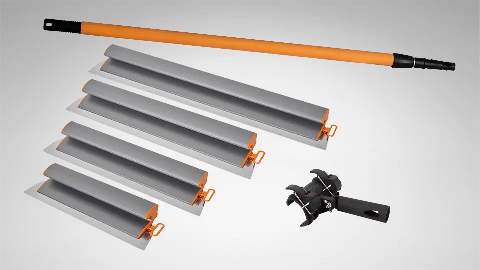 Speed Smoother - Extension Pole - Adapter