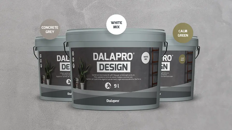 Designspackel