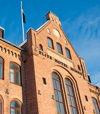 Elite Hotel Mimer, Umeå