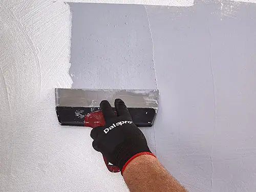 Dalapro Max Plus - extra högfyllande handspackel 