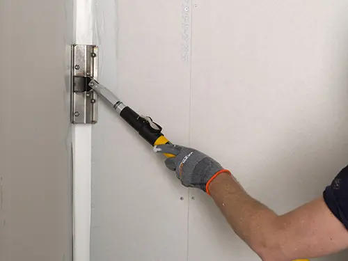 Habito Flex 83 - flexibel extra stark hörnlist på rulle