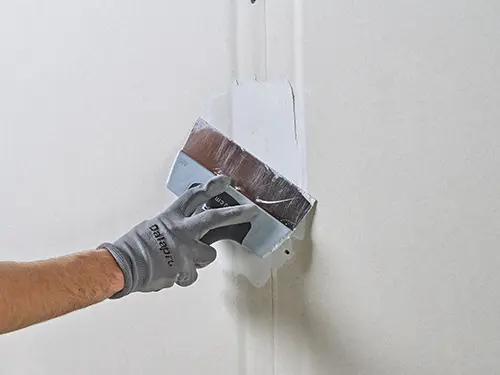 Dalapro DM60 - pulverspackel för lagning och finspackling