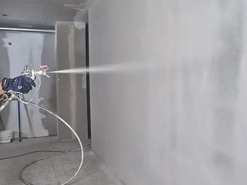 Dalapro Airless Nova - Vitt allround sprutspackel