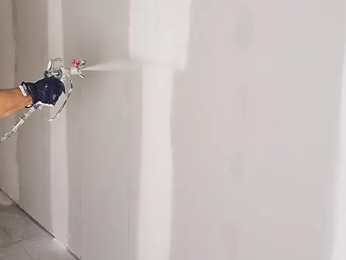 Dalapro Airless Nova - Vitt allround sprutspackel för nybyggen