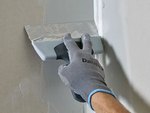 Dalapro Joint - handspackel för gipsskarvar och hörnlister