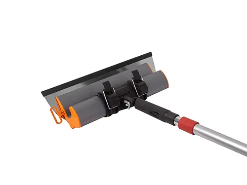 Speed Smoother, Adjustment Adpater och Speed Smoother Replacement Blades