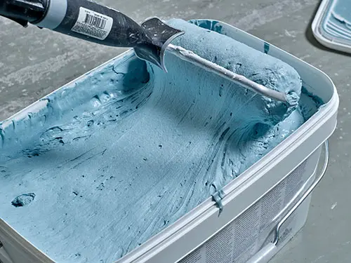 Dalapro Roll Hydro - rullspackel för våtrum