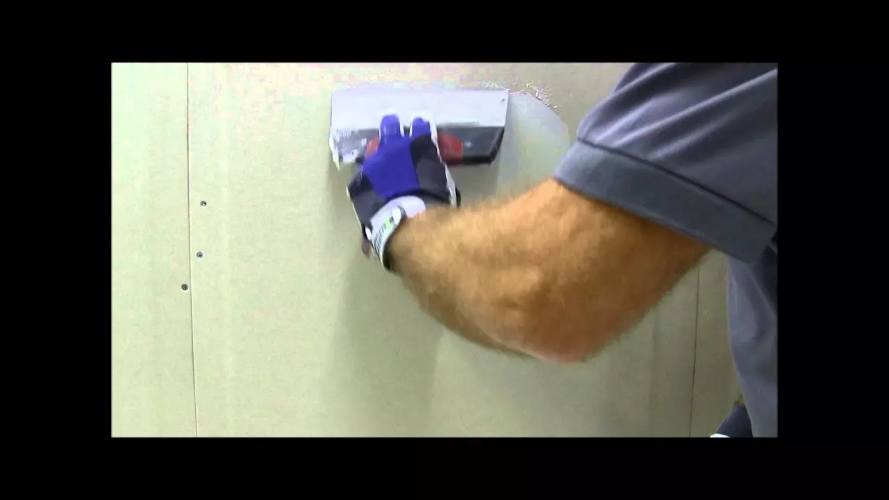 Plasterboard Patches, reparationsplåster, svensk text thumbnail