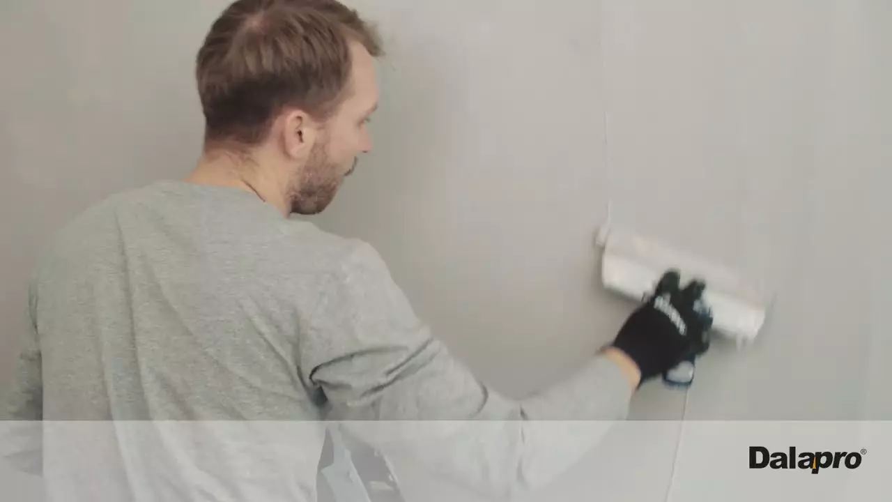 Dalapro Maximum – Handspackel med mycket hög fyllnadsförmåga (SE) thumbnail