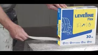 Flexibel hörnlist på rulle - Levelline Flex (SE) thumbnail