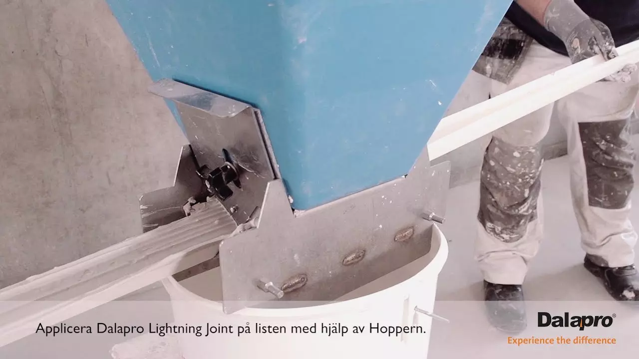 Optimal styrka och prestanda med Dalapro Lightning Joint och Habito (SE) thumbnail