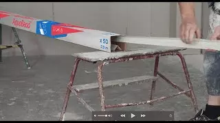 Självhäftande hörnlist - AquaBead Outside 90 (SE) thumbnail